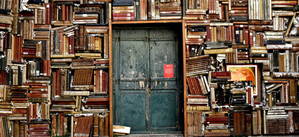 libros de viejo librero