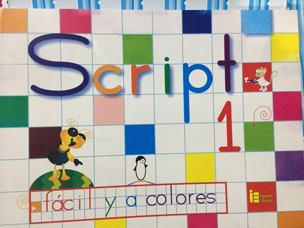 Script fácil y a colores